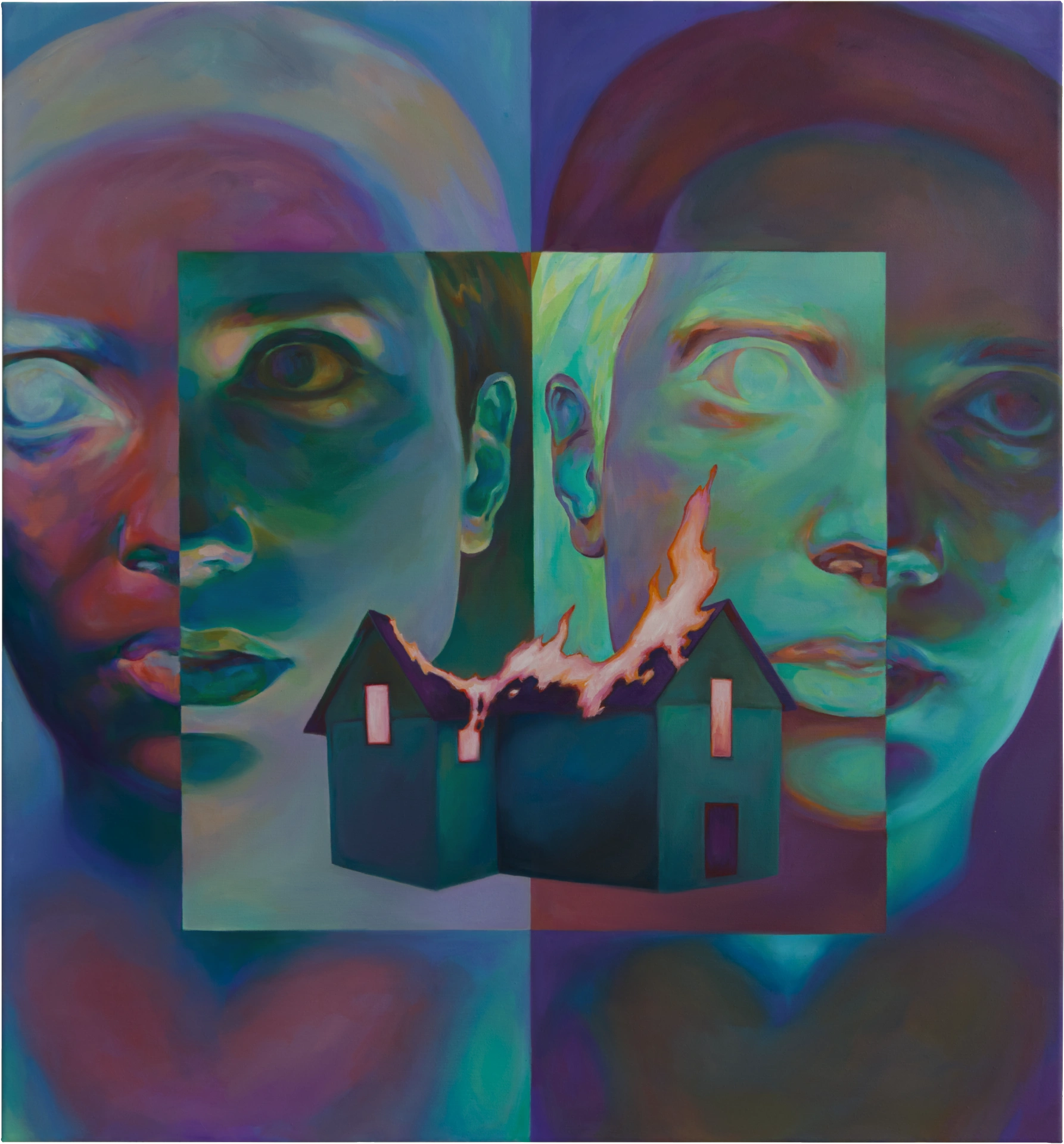 The Continuum of Anger
